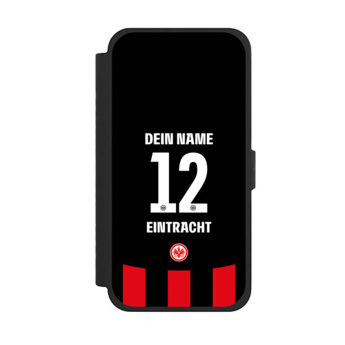 Apple iPhone 15 Pro Max NIVOflip Eintracht Frankfurt Trikot Personalisierbar 25-26