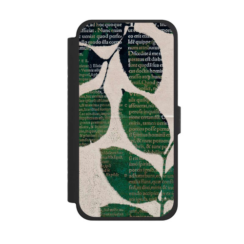 Apple iPhone 15 Pro Max NIVOflip Leaves, 2024, by Marco Campedelli