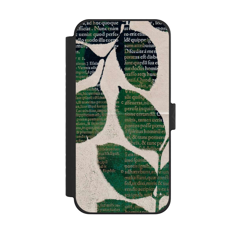iPhone 15 Pro Max NIVOflip Leaves, 2024, by Marco Campedelli
