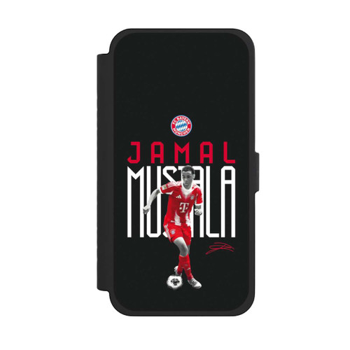 Apple iPhone 15 Pro Max NIVOflip Jamal Musiala 25/26