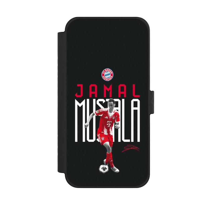 iPhone 15 Pro Max NIVOflip Jamal Musiala 25/26