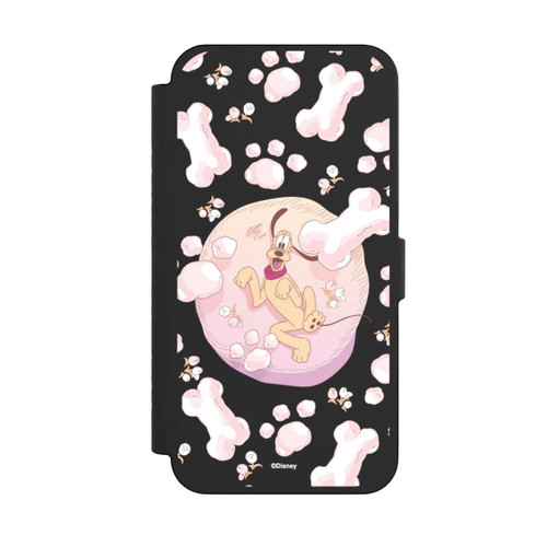 Apple iPhone 15 Pro Max NIVOflip Pluto Pink Transparent