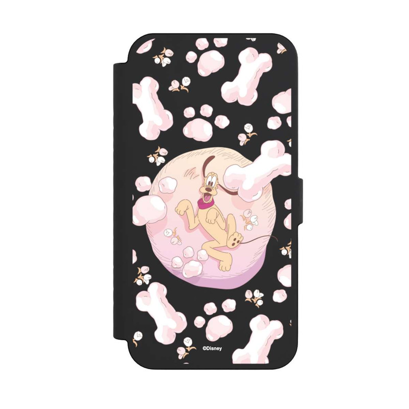 iPhone 15 Pro Max NIVOflip Pluto Pink Transparent