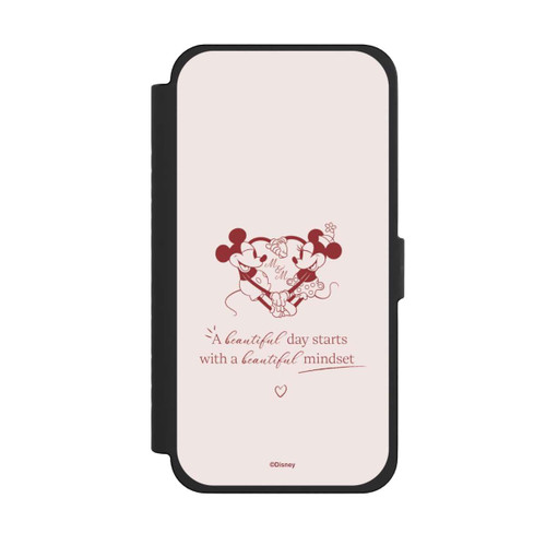 Apple iPhone 15 Pro Max NIVOflip A beautiful day Micky und Minnie