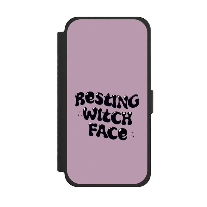 iPhone 15 Pro Max NIVOflip Resting Witch Face