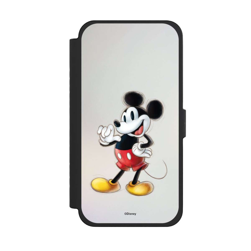 iPhone 15 Pro Max NIVOflip Micky Maus Posing