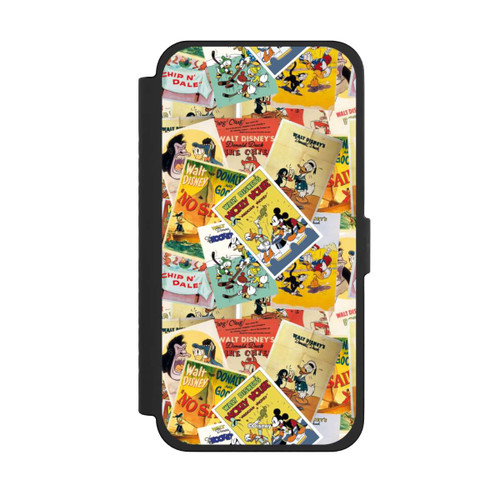 Apple iPhone 15 Pro Max NIVOflip Walt Disney Collage