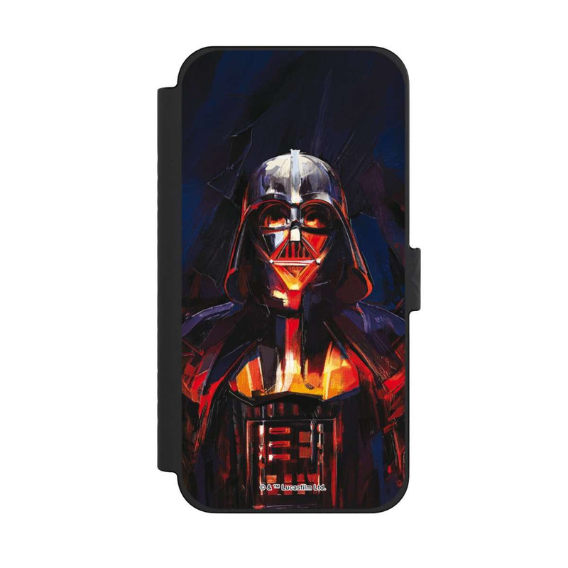 iPhone 15 Pro Max NIVOflip Darth Vader Red Light Painting