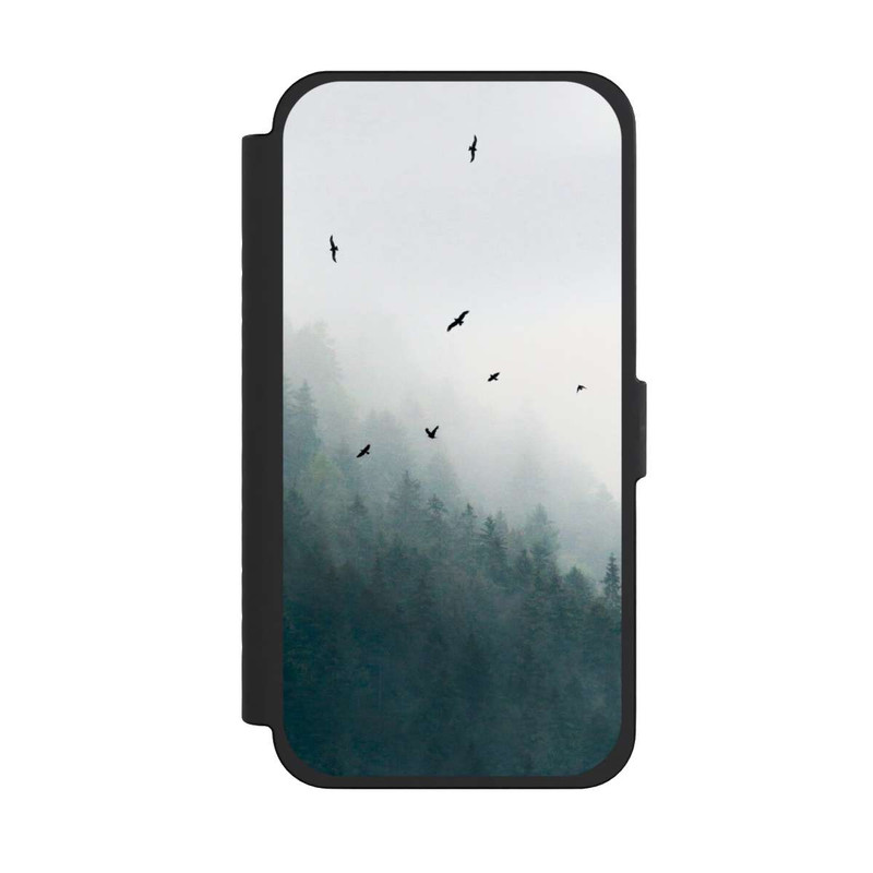 iPhone 15 Pro Max NIVOflip Foggy Morning