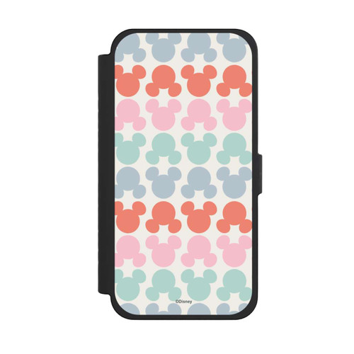 Apple iPhone 15 Pro Max NIVOflip Disney Mickey Muster Color