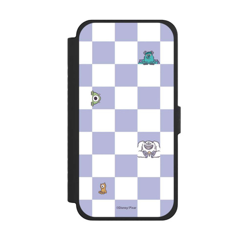 Apple iPhone 15 Pro Max NIVOflip Monster AG Pattern
