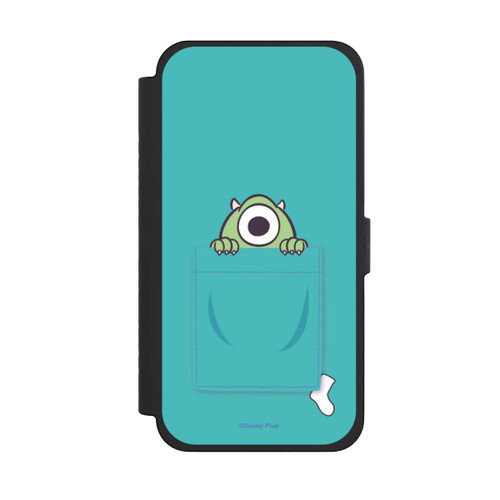 Apple iPhone 15 Pro Max NIVOflip Monster AG P Green Background