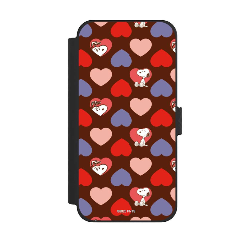 iPhone 15 Pro Max NIVOflip Peanuts Hearts