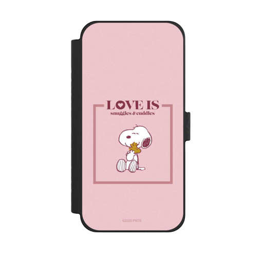 Apple iPhone 15 Pro Max NIVOflip Snoopy Love Is