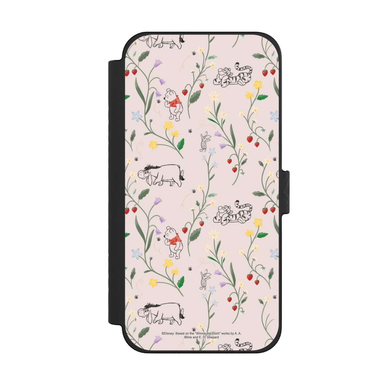 iPhone 15 Pro Max NIVOflip Winnie the Pooh Friends and Flowers