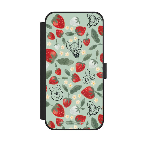 Apple iPhone 15 Pro Max NIVOflip Winnie the Pooh Strawberries