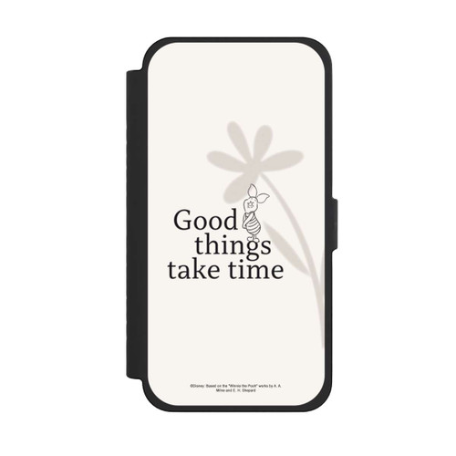 Apple iPhone 15 Pro Max NIVOflip Good Things Take time Ferkel