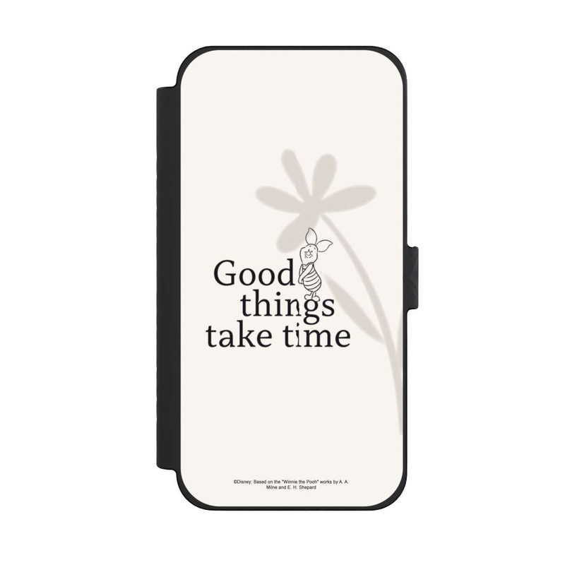 iPhone 15 Pro Max NIVOflip Good Things Take time Ferkel