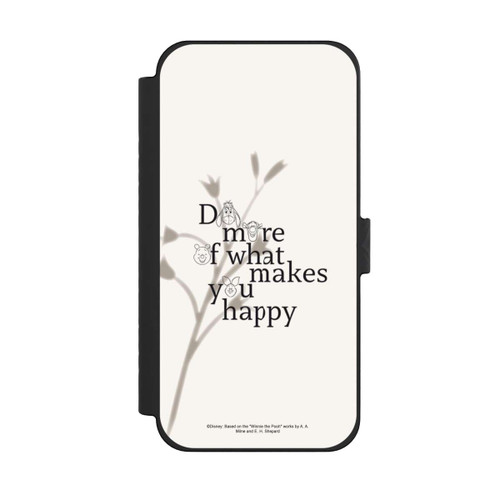 Apple iPhone 15 Pro Max NIVOflip Do More of What Makes You Happy Winnie Puuh