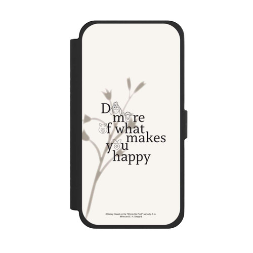 Apple iPhone 15 Pro Max NIVOflip Do More of What Makes You Happy Winnie Puuh