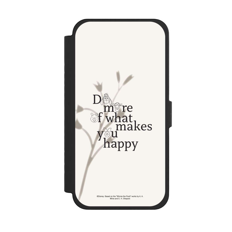 iPhone 15 Pro Max NIVOflip Do More of What Makes You Happy Winnie Puuh