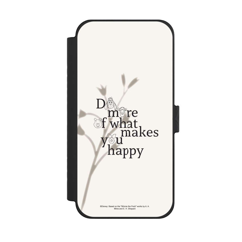 iPhone 15 Pro Max NIVOflip Do More of What Makes You Happy Winnie Puuh