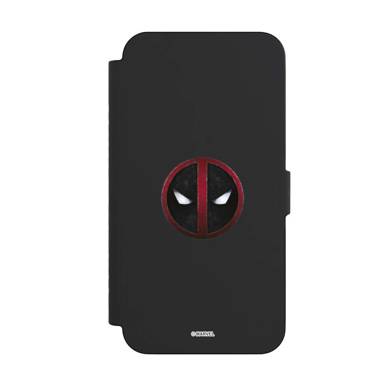 iPhone 15 Pro Max NIVOflip Deadpool Logo Transparent