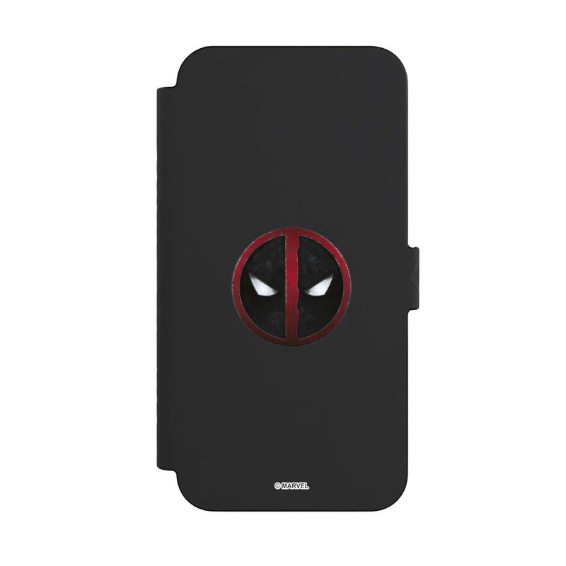 iPhone 15 Pro Max NIVOflip Deadpool Logo Transparent