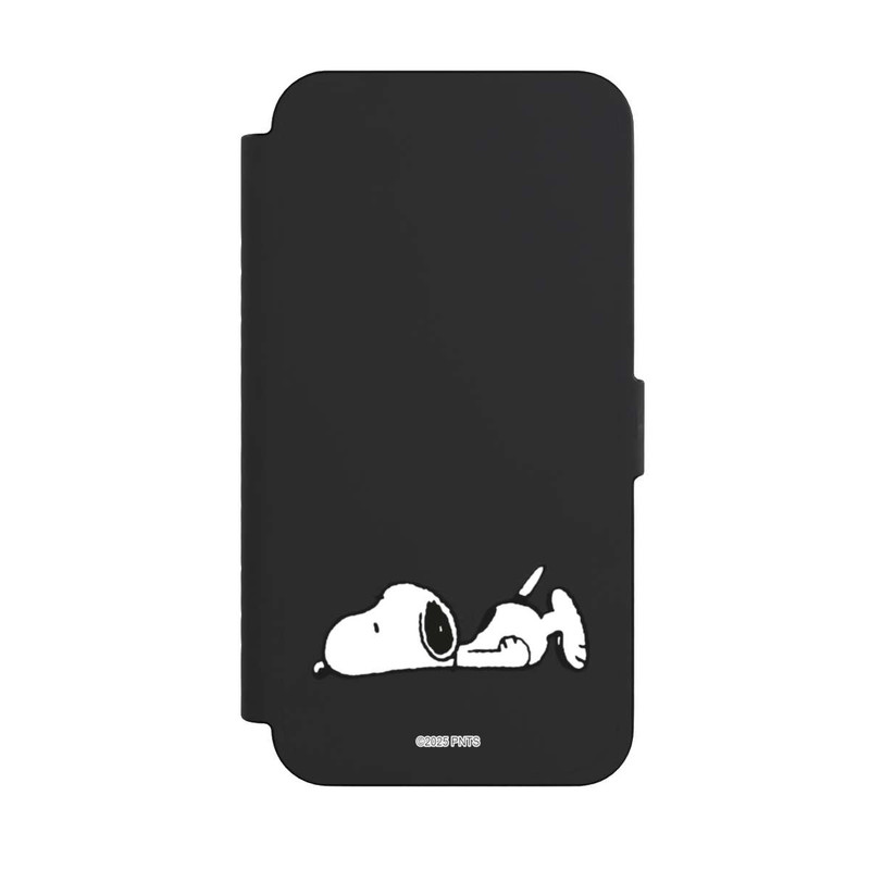 iPhone 15 Pro Max NIVOflip Snoopy Puppy Tranparent