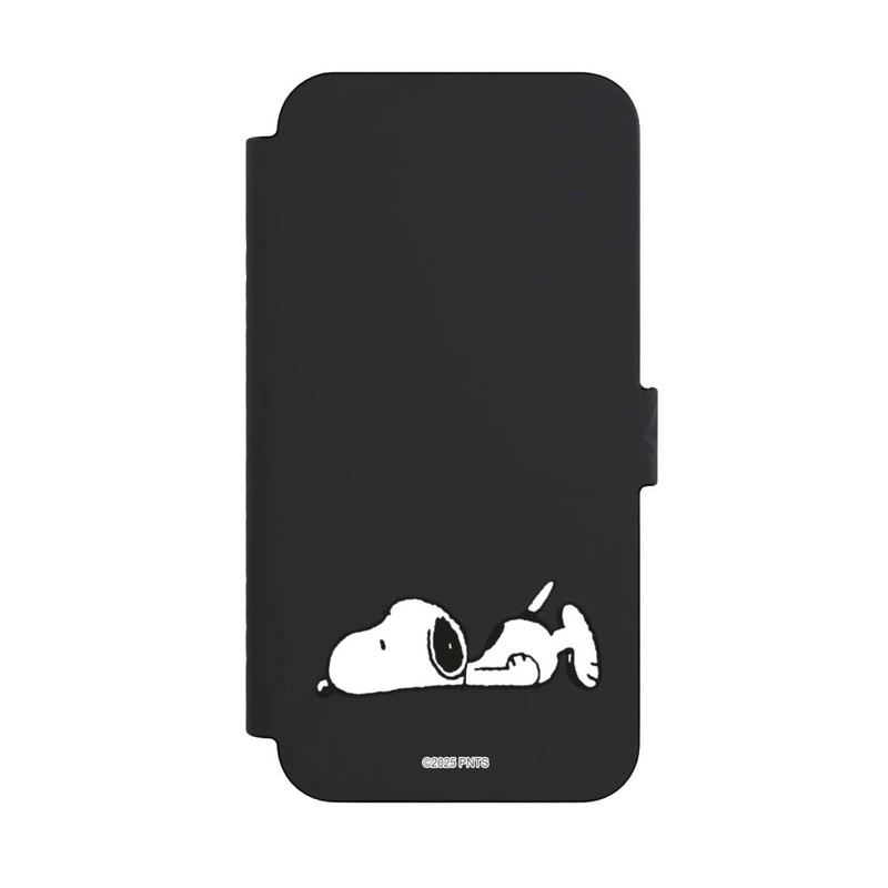 iPhone 15 Pro Max NIVOflip Snoopy Puppy Tranparent