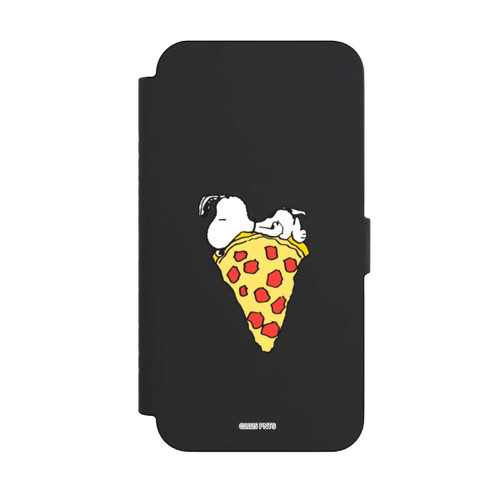 Apple iPhone 15 Pro Max NIVOflip Snoopy Pizza