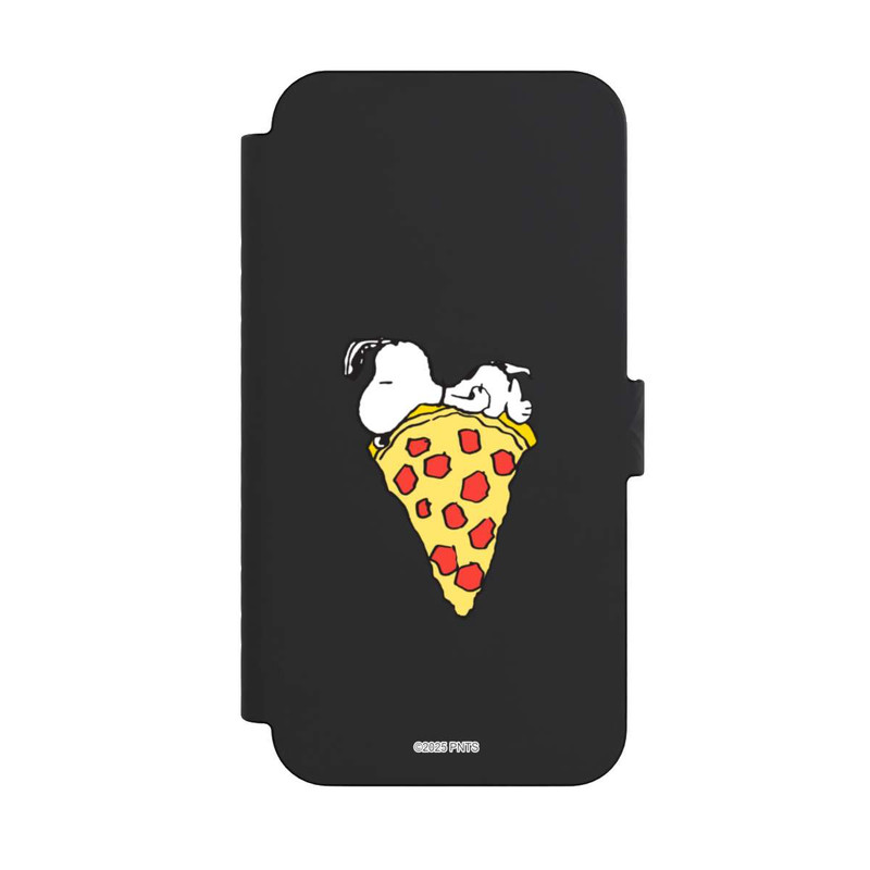 iPhone 15 Pro Max NIVOflip Snoopy Pizza Transparent