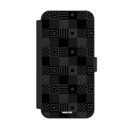 Apple iPhone 15 Pro Max NIVOflip Peanuts Pattern Transparent