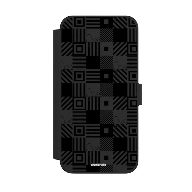 iPhone 15 Pro Max NIVOflip Peanuts Pattern Transparent