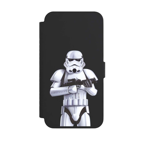 Apple iPhone 15 Pro Max NIVOflip Stormtrooper Transparent