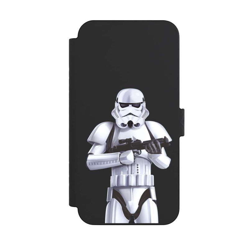 iPhone 15 Pro Max NIVOflip Stormtrooper Transparent