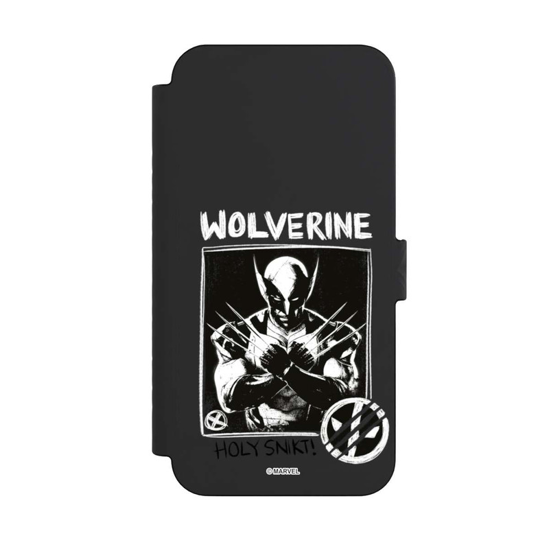 iPhone 15 Pro Max NIVOflip Wolverine Transparent