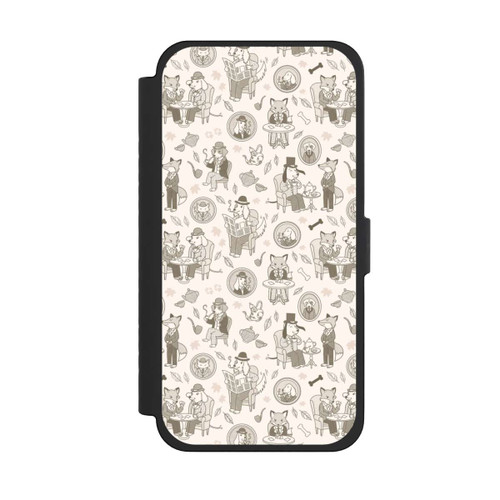 Apple iPhone 15 Pro Max NIVOflip Autumn at the Hunt Club