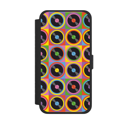 Apple iPhone 15 Pro Max NIVOflip Bold Retro Pop Art 70s