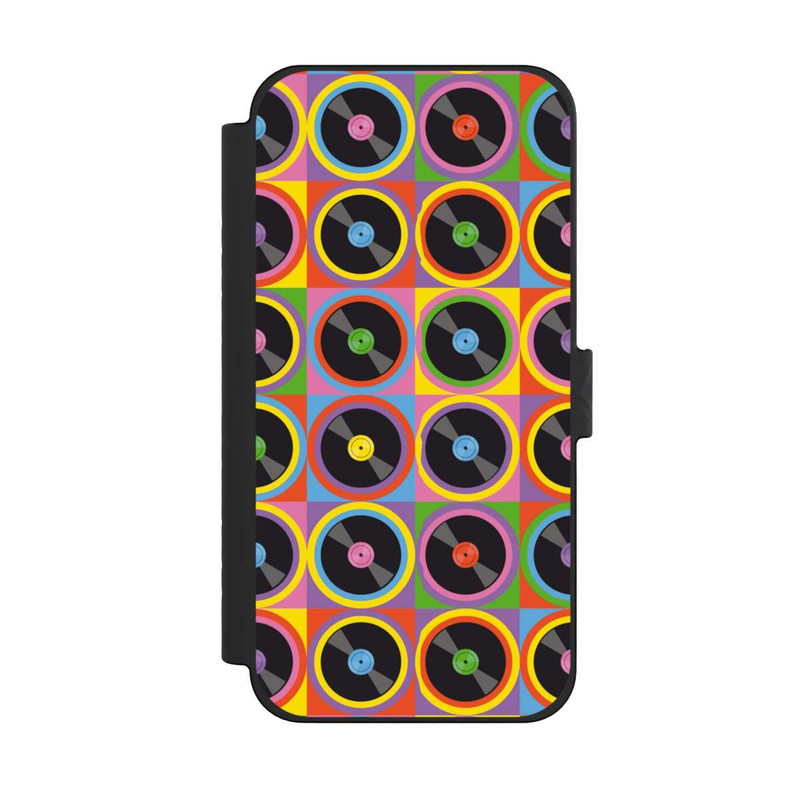 iPhone 15 Pro Max NIVOflip Bold Retro Pop Art 70s