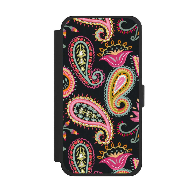 iPhone 15 Pro Max NIVOflip Colorful Paisley Charmy ca
