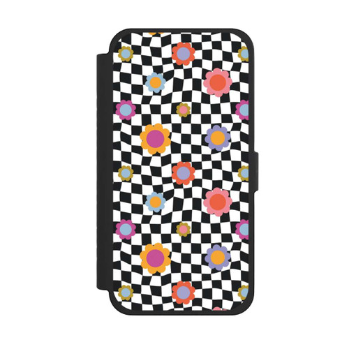 Apple iPhone 15 Pro Max NIVOflip Funky Flowers