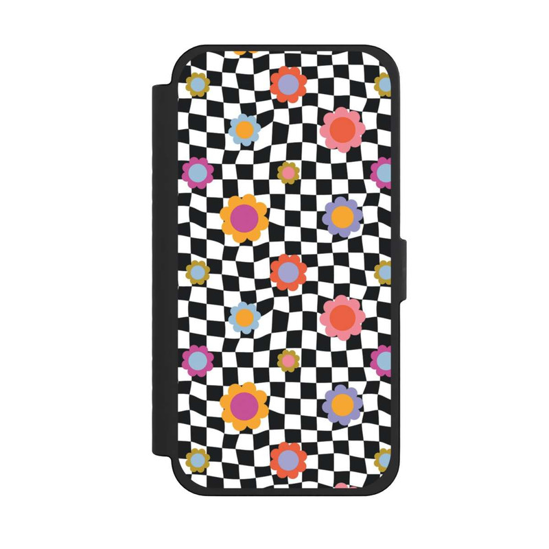 iPhone 15 Pro Max NIVOflip Funky Flowers