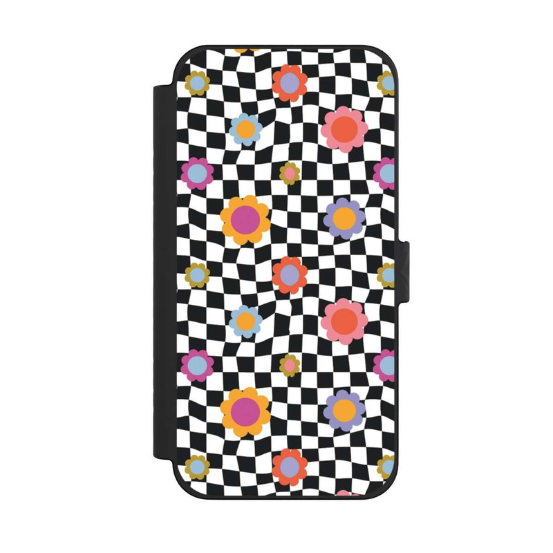 iPhone 15 Pro Max NIVOflip Funky Flowers