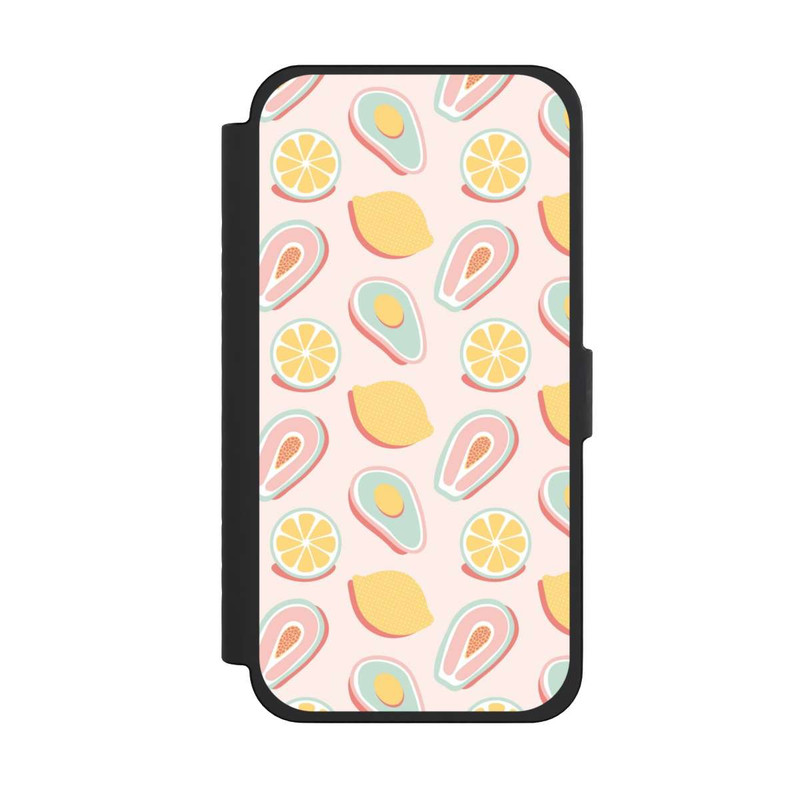 iPhone 15 Pro Max NIVOflip Summer Pattern Pastel
