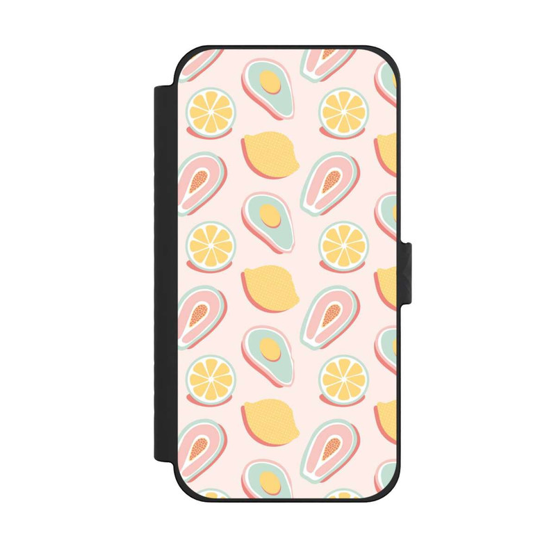 iPhone 15 Pro Max NIVOflip Summer Pattern Pastel