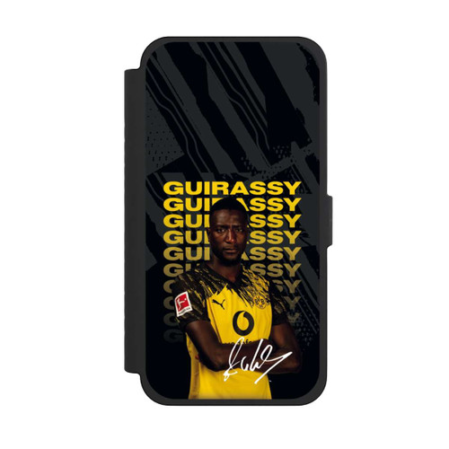 Apple iPhone 15 Pro Max NIVOflip Serhou Guirassy 25/26