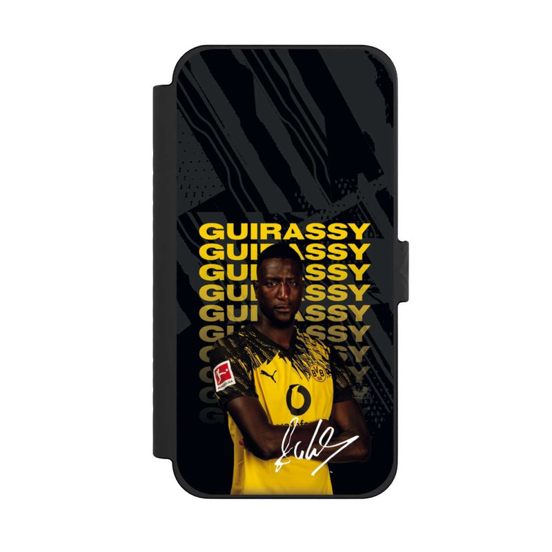 iPhone 15 Pro Max NIVOflip Serhou Guirassy 25/26