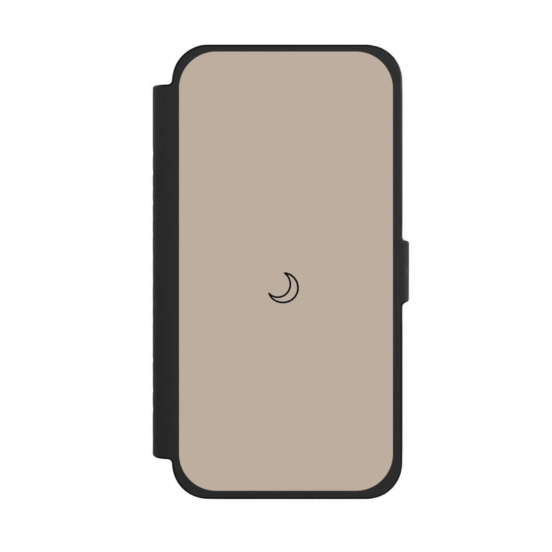 iPhone 15 Pro Max NIVOflip Lune Minimaliste