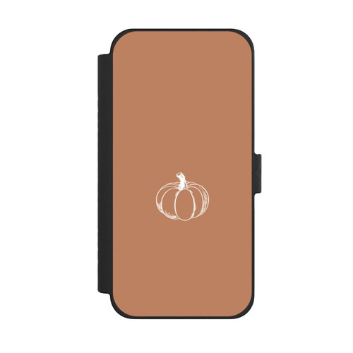 Apple iPhone 15 Pro Max NIVOflip Citrouille Automne